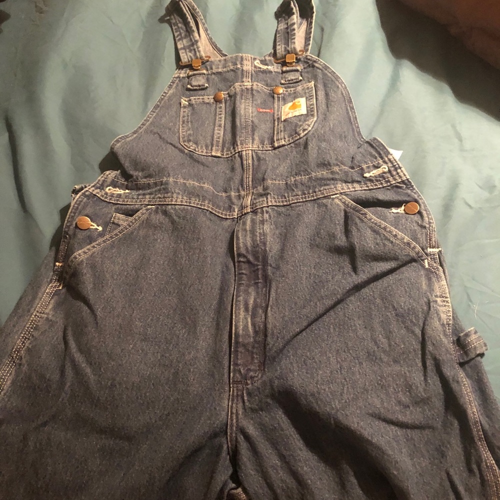Men’s Carhartt overalls
